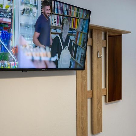 Sp City Apartment Heraklion  Bagian luar foto