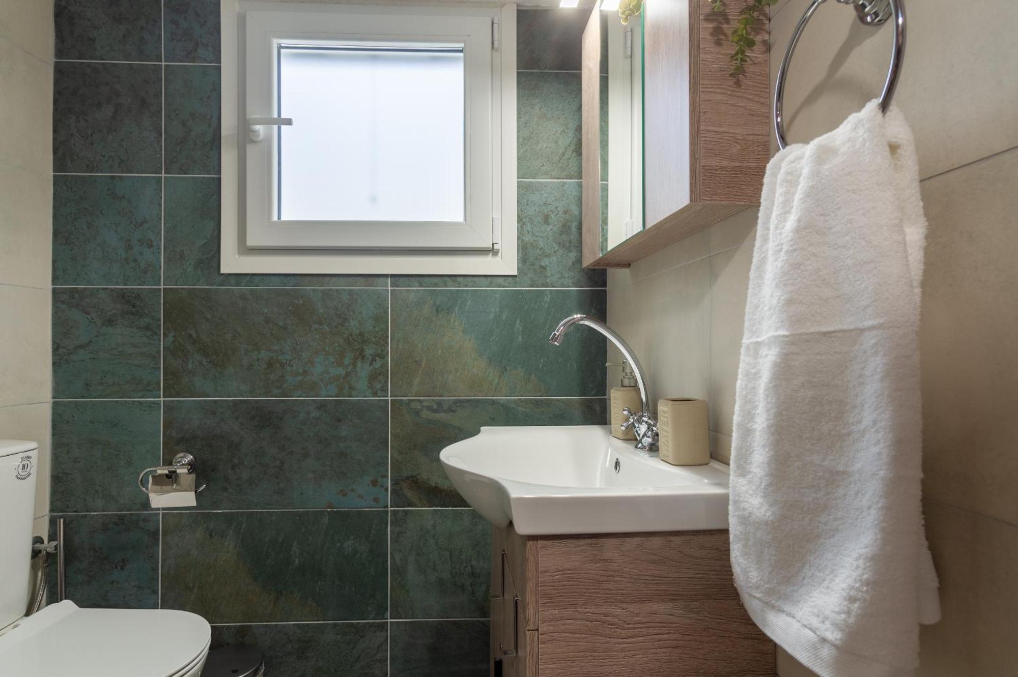Sp City Apartment Heraklion  Bagian luar foto