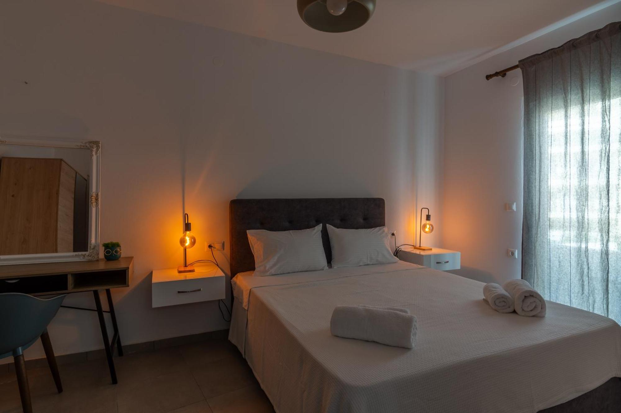 Sp City Apartment Heraklion  Bagian luar foto