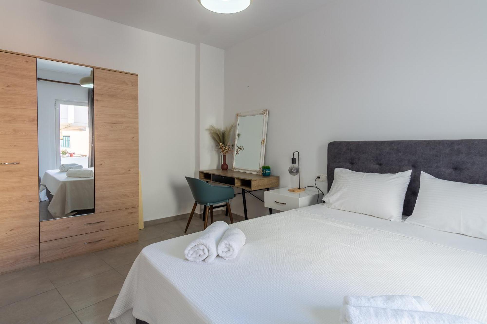 Sp City Apartment Heraklion  Bagian luar foto